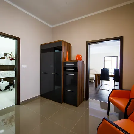 Apartmán Aplend Na Vrsku Bratislava