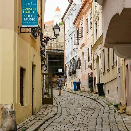 Apartment Aplend Na Vrsku