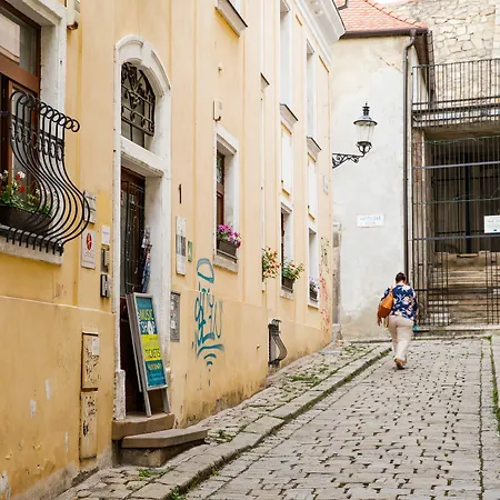 Apartment Aplend Na Vrsku Bratislava